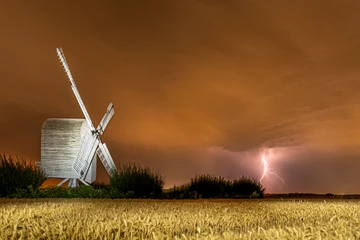 Chillenden Mill Lightning 