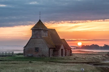 Fairfield St Thomas Becket Church 2