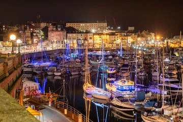 Ramsgate Lights landscape 5