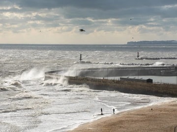 Ramsgate Beast from the East 5