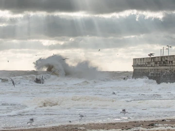 Ramsgate Beast from the East 3