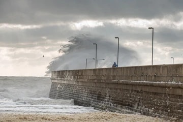 Ramsgate Beast from the east 4