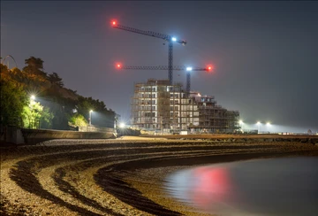 Folkestone Mermaid Beach Looking to New Build