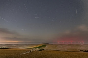 Tankerton Draconids Meteors