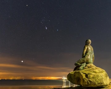 Folkestone Mermaid And Orion 2