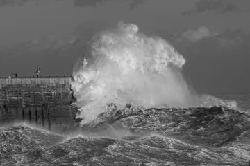 Folkestone Rotunda Storm 19