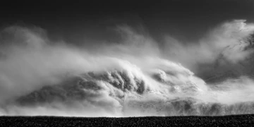 Folkestone Rotunda Storm Maelstrom