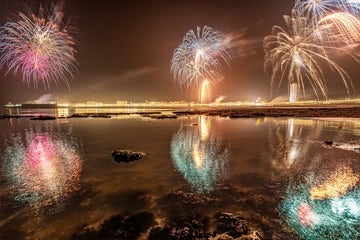 Margate Fireworks 2