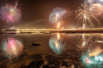 Margate Fireworks 2