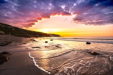 Folkestone Warren First Light 