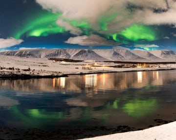 Iceland Northern Lights 3