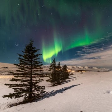 Iceland Northern Lights 5 