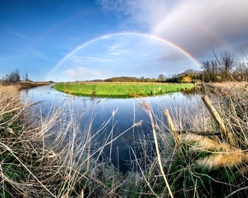 Little Stour Rainbow