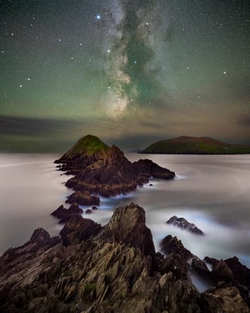 Ireland Dunmore Head
