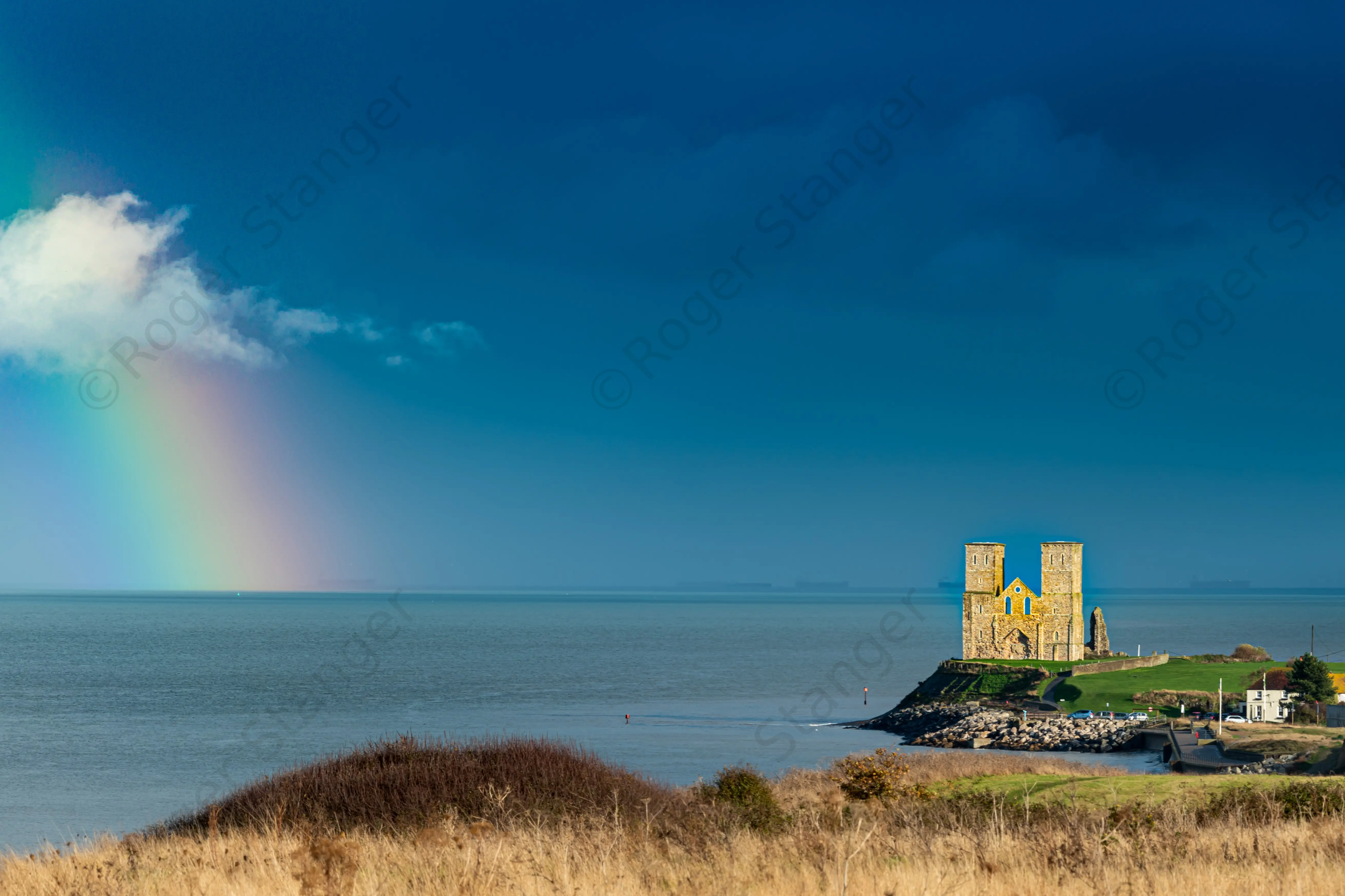 Reculver Rainbow 