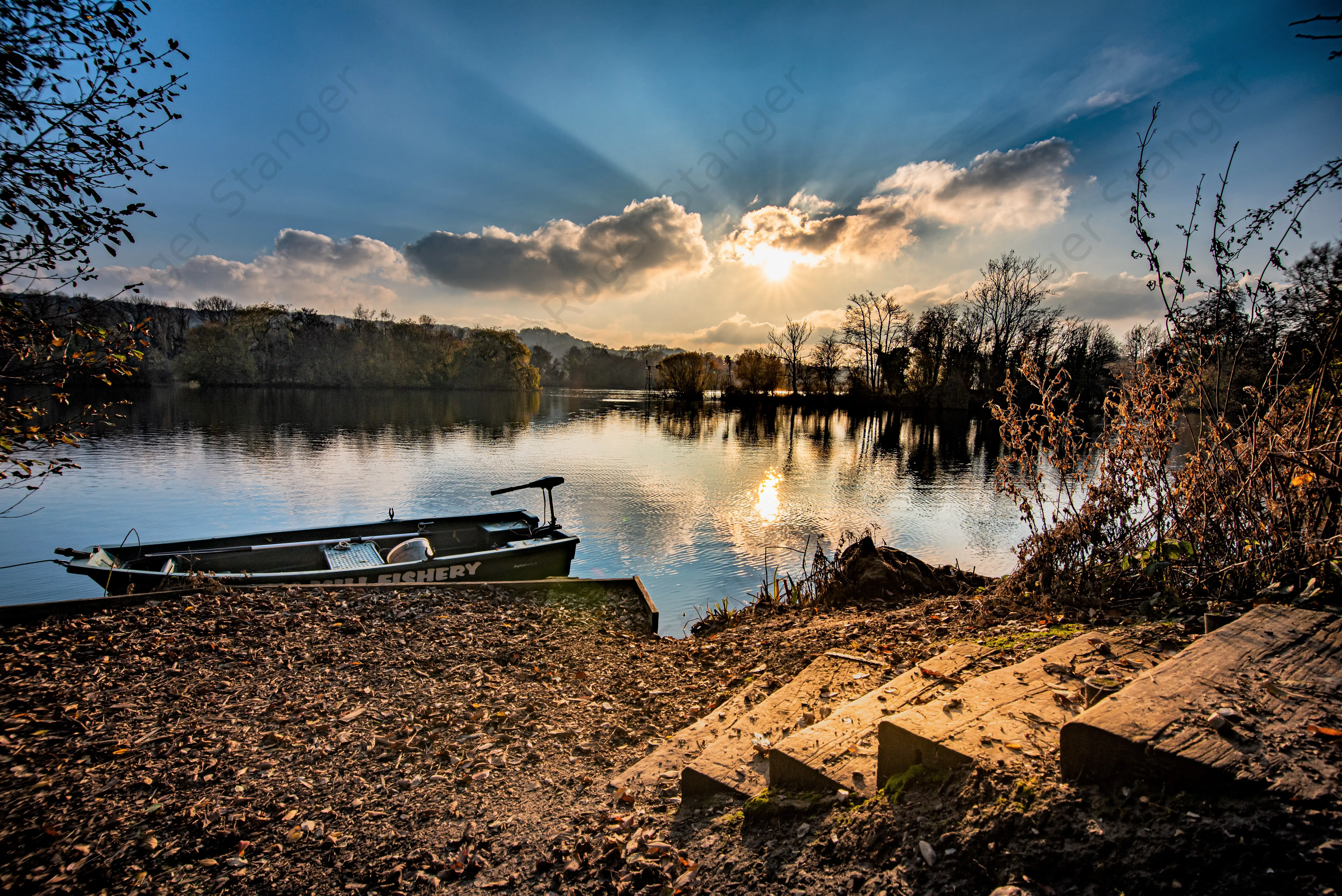 Chilham Mill Lake