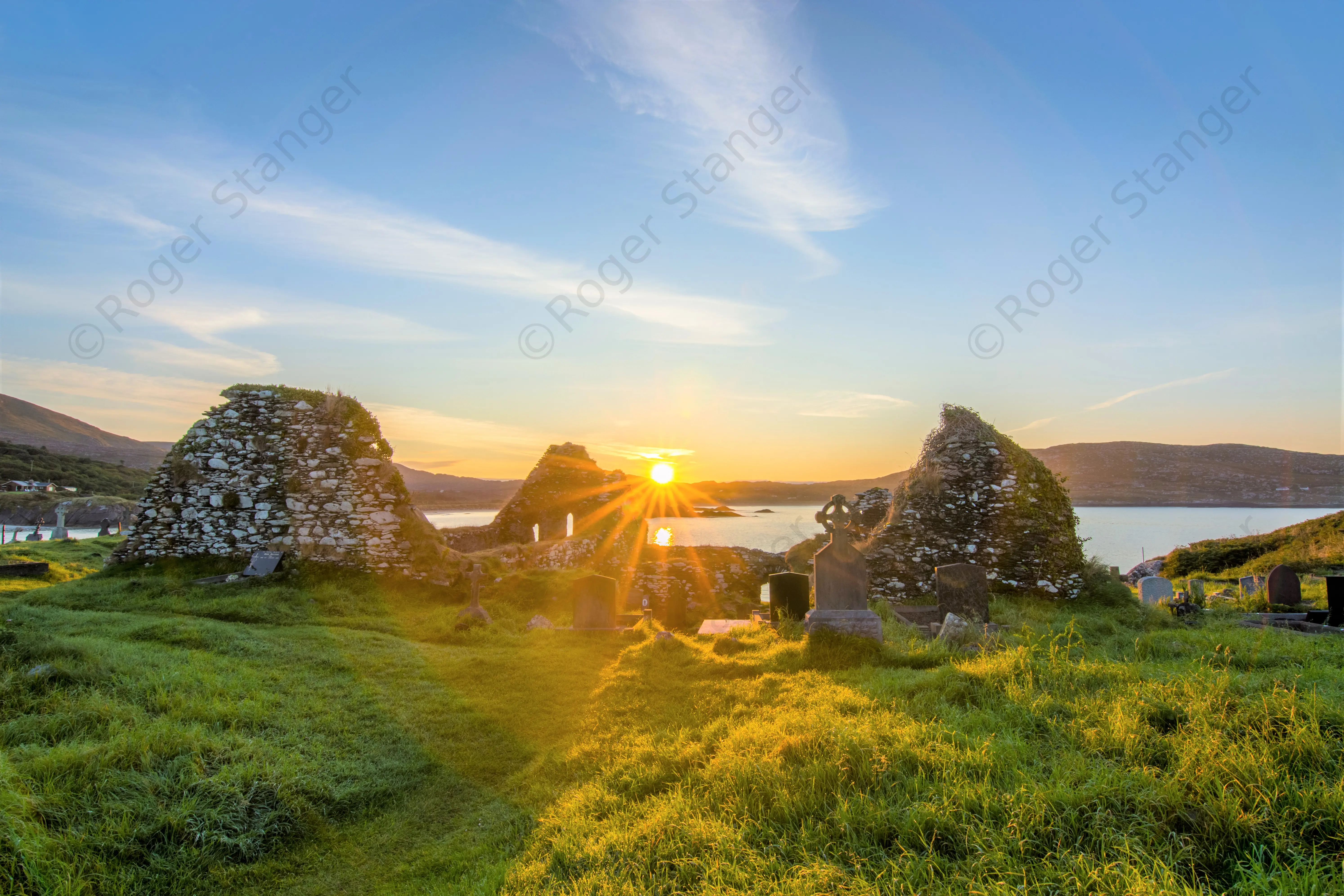 Abbey on Abbey Island 