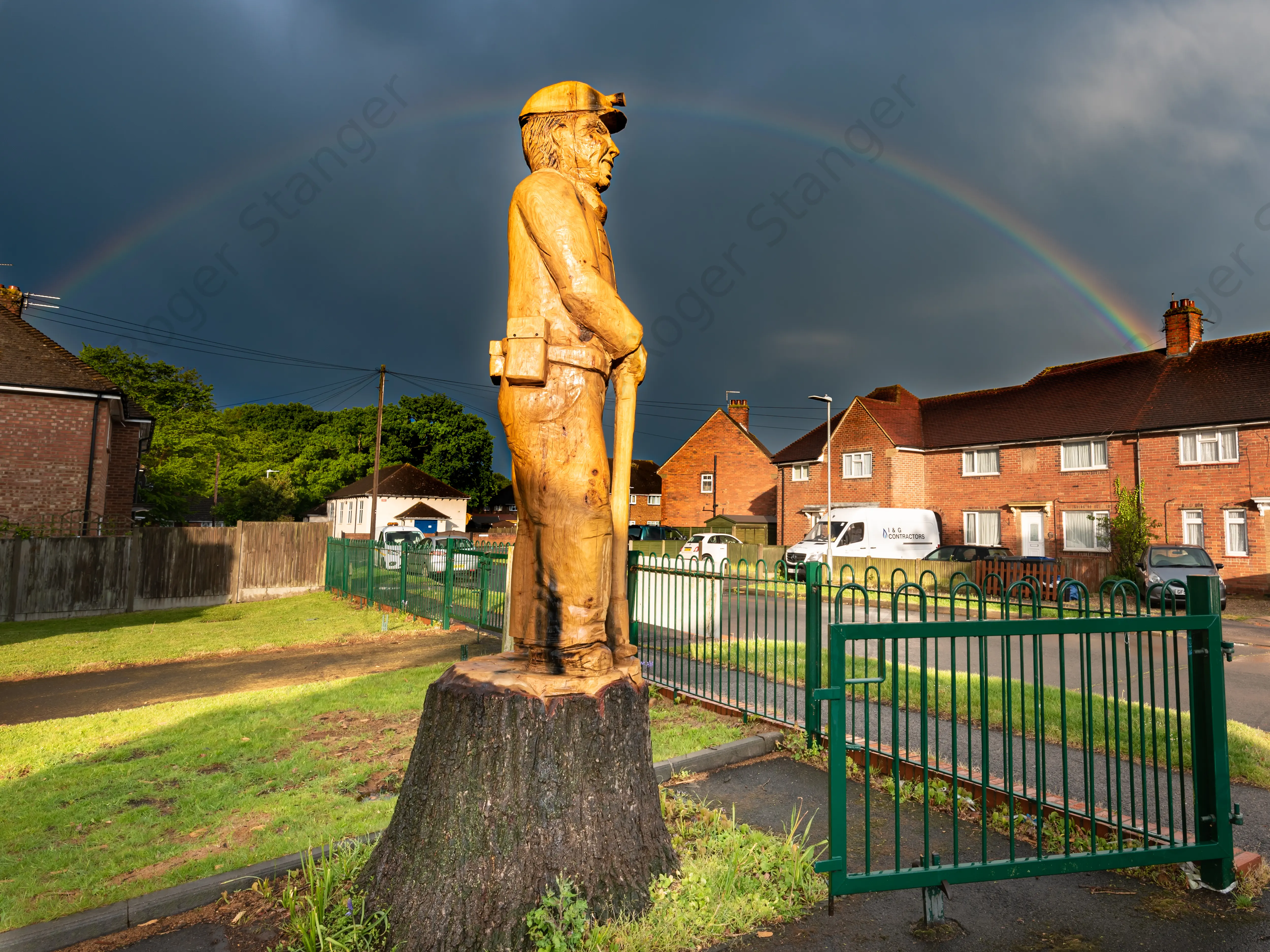 Jack the Hersden Miner.