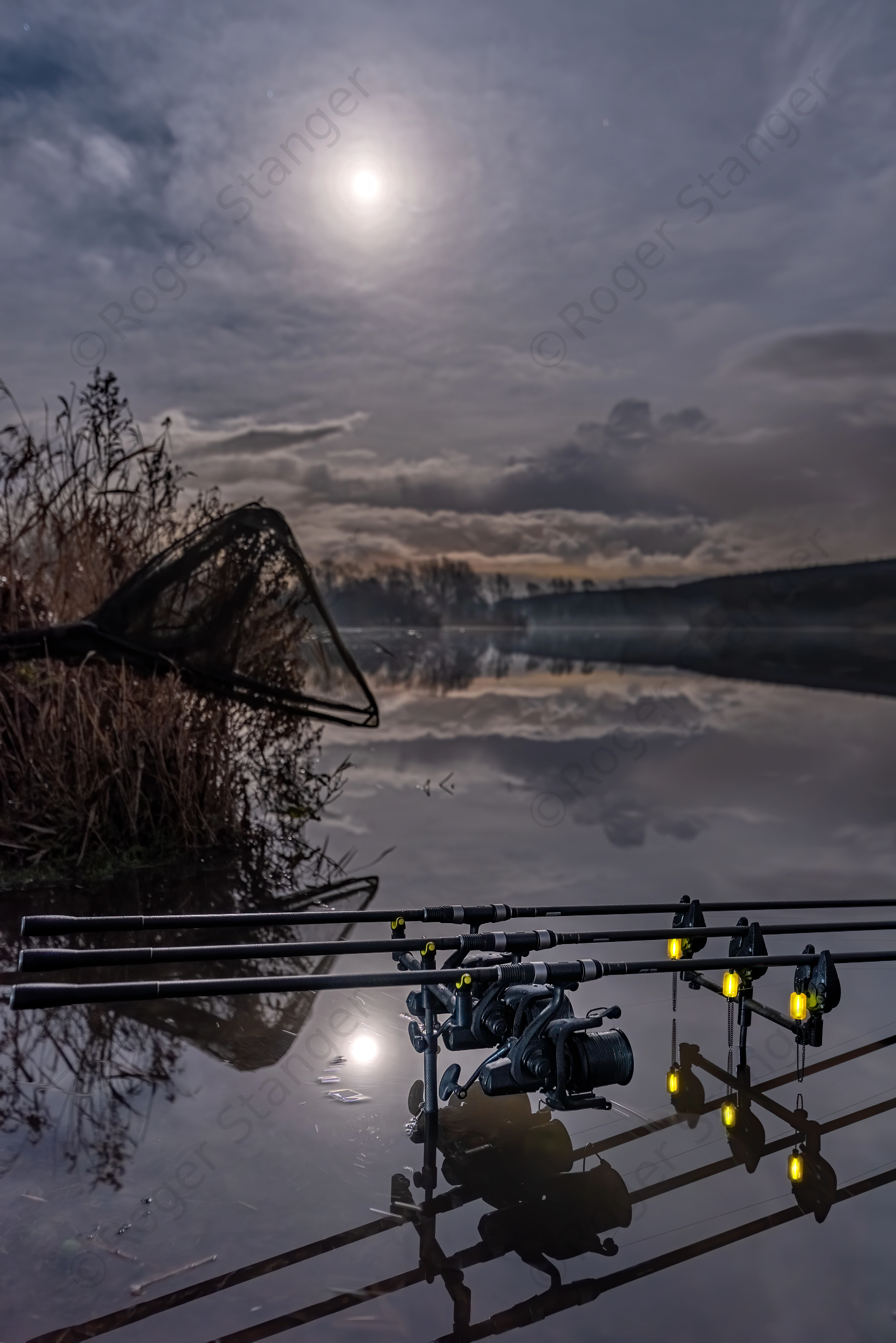 Fordwich And Moon 