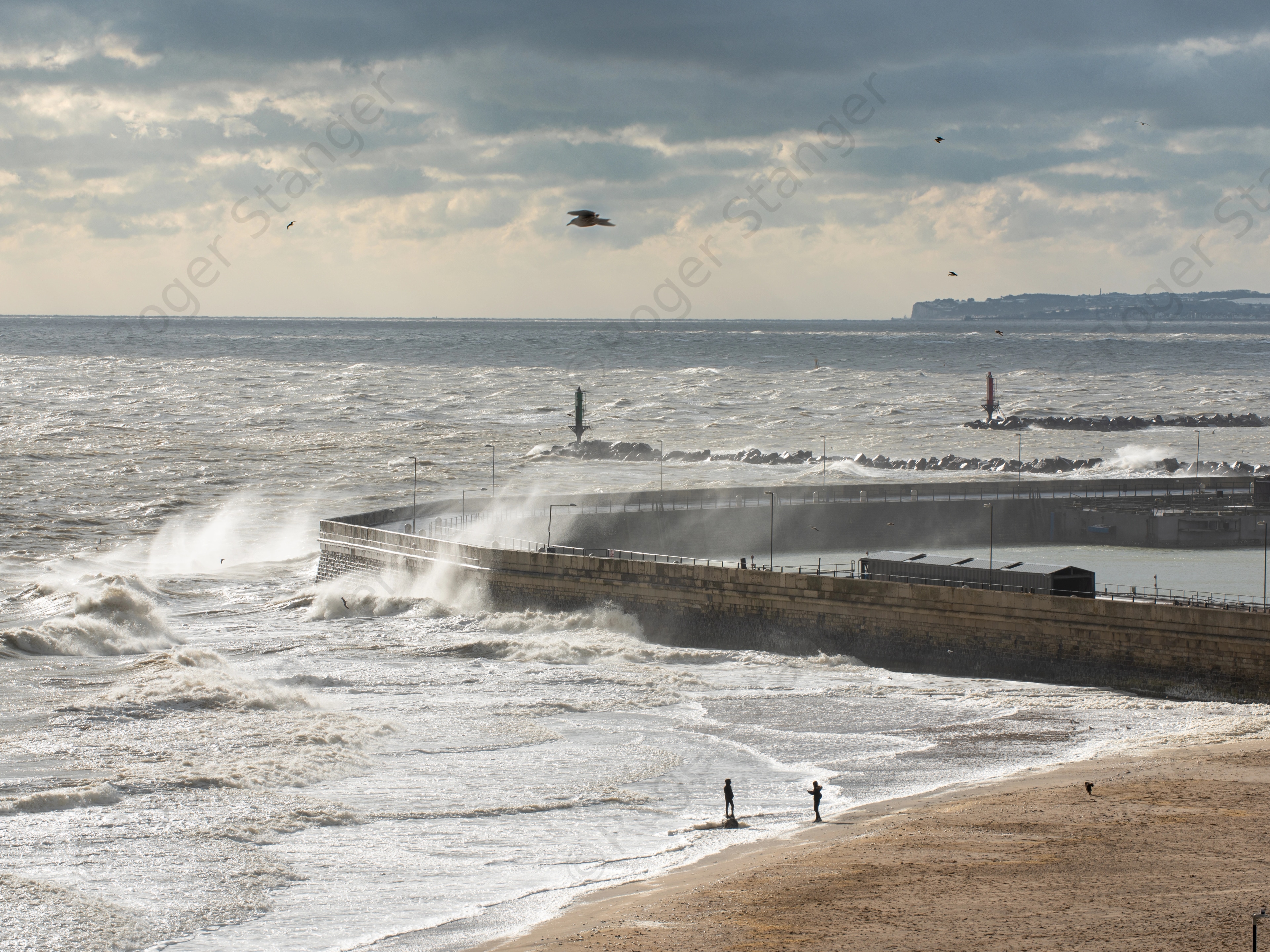 Ramsgate Beast from the East 5