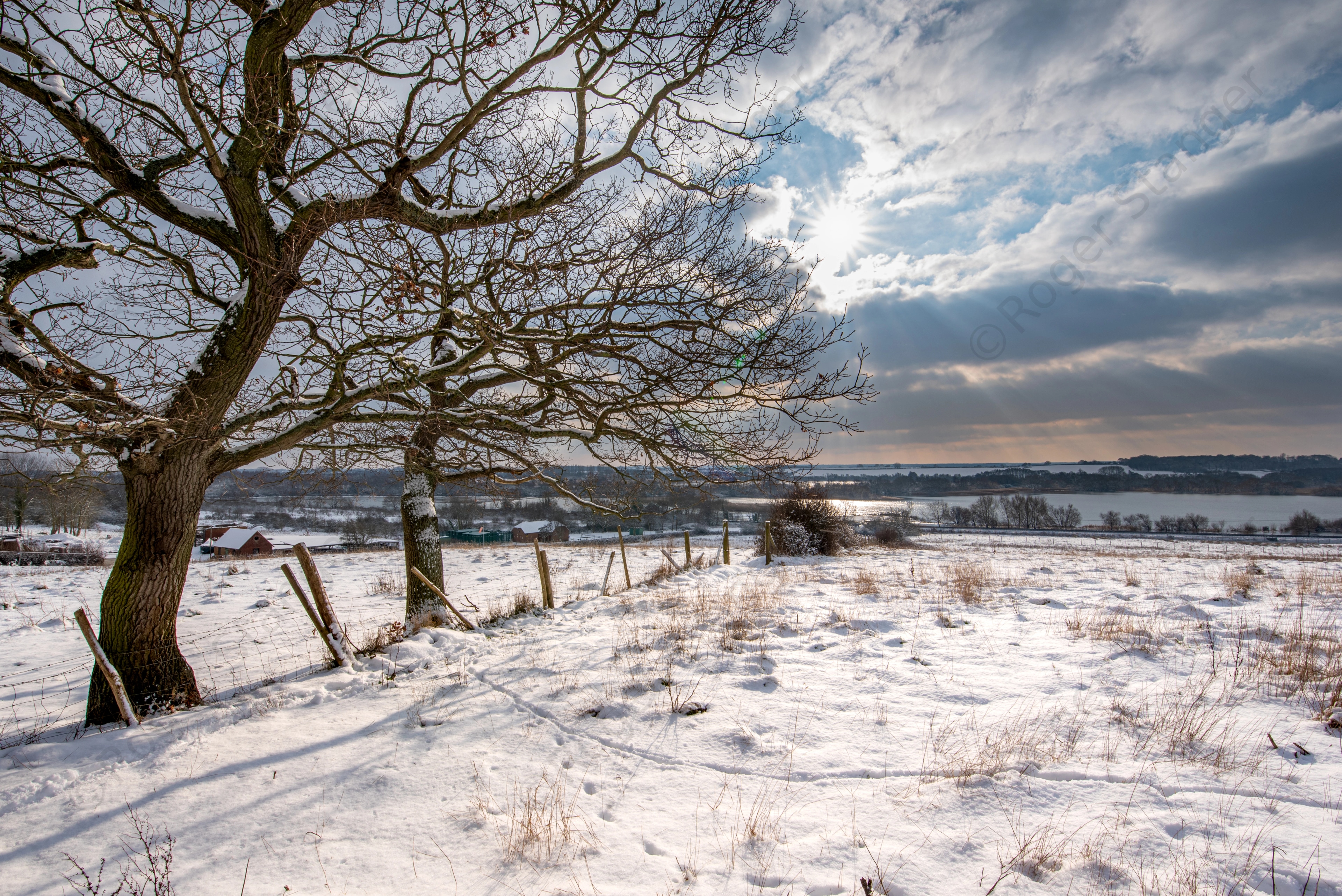 Hersden Hoplands Snow