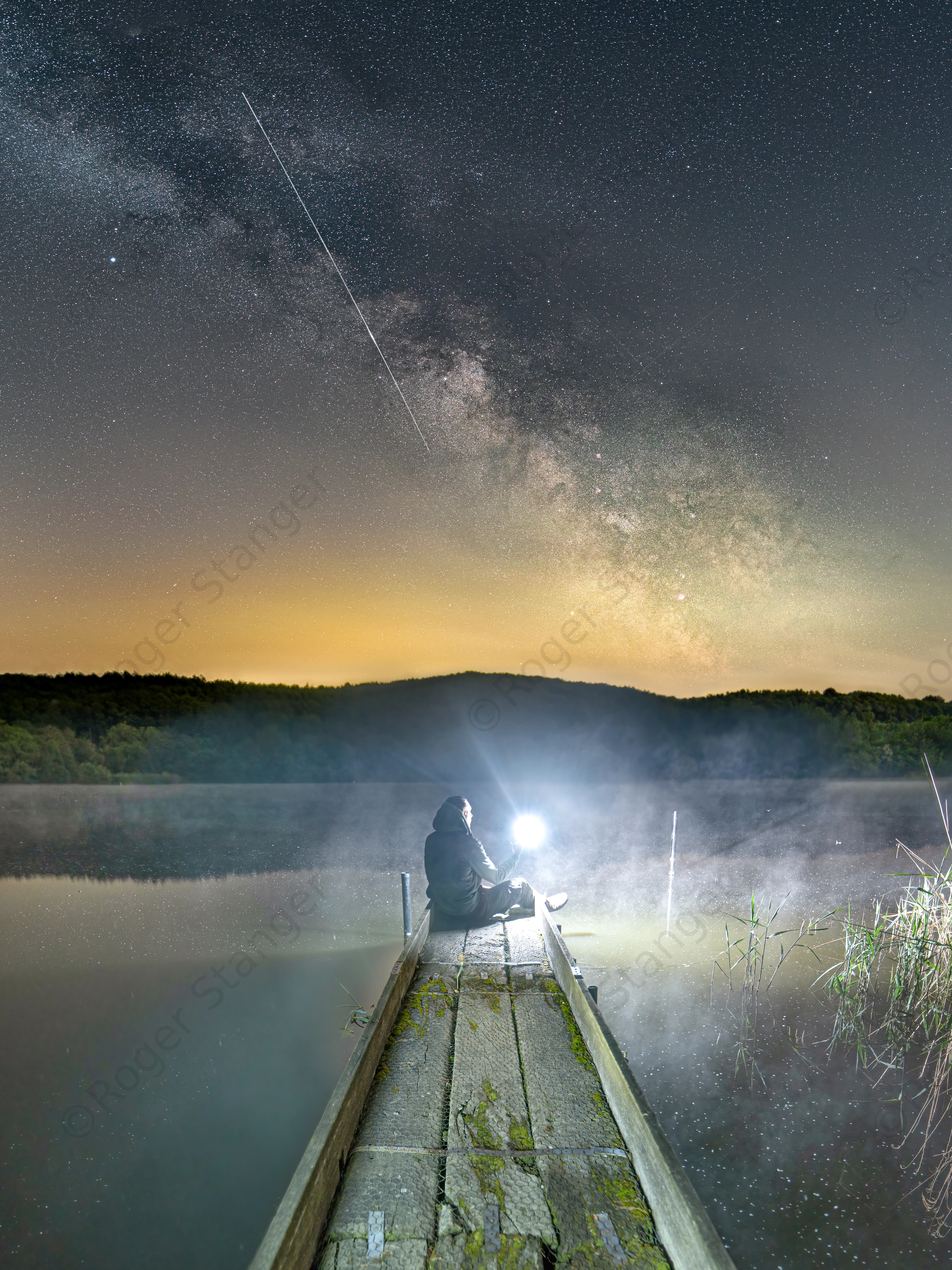 Fordwich Milky Way And Me Baldwin 