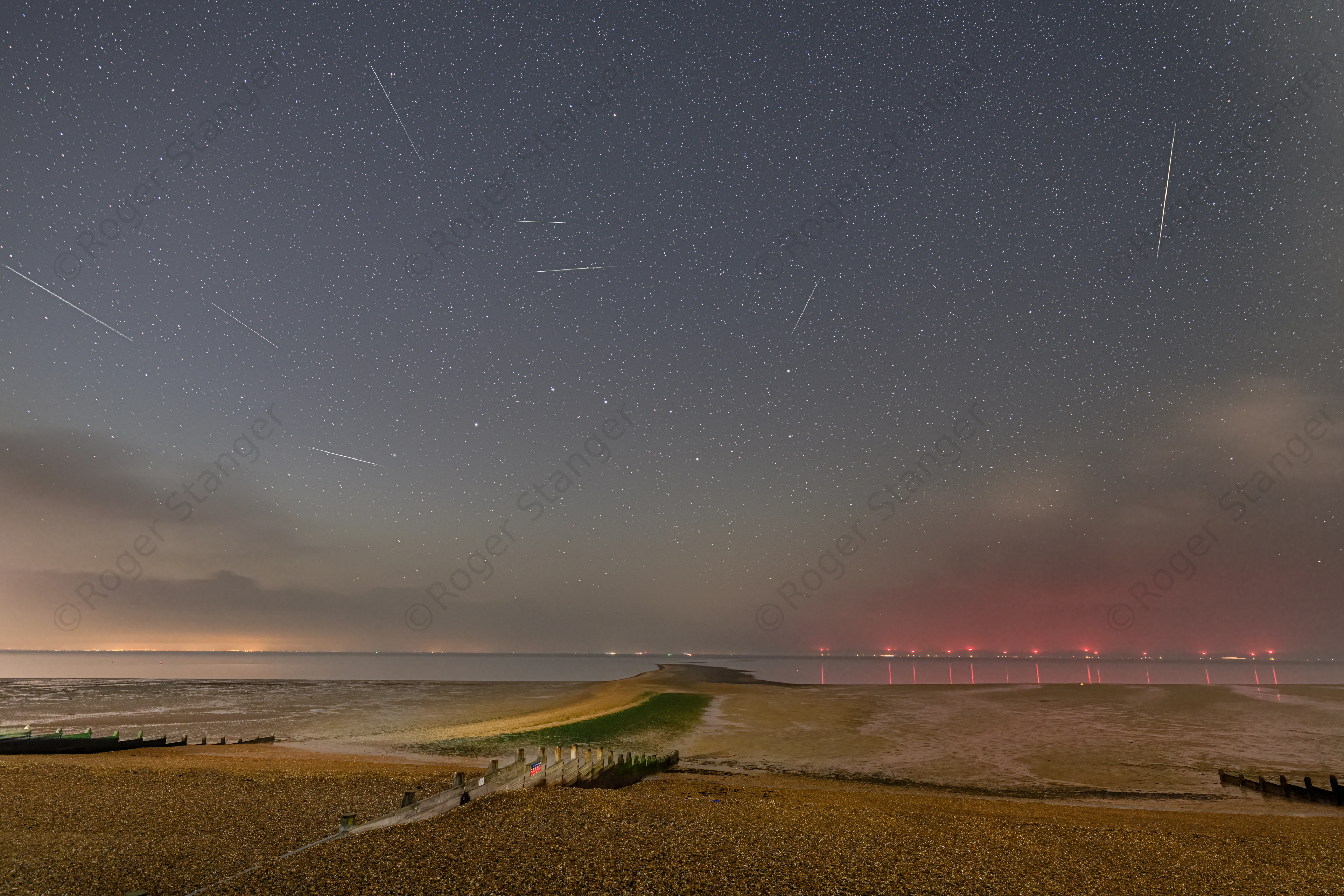 Tankerton Draconids Meteors