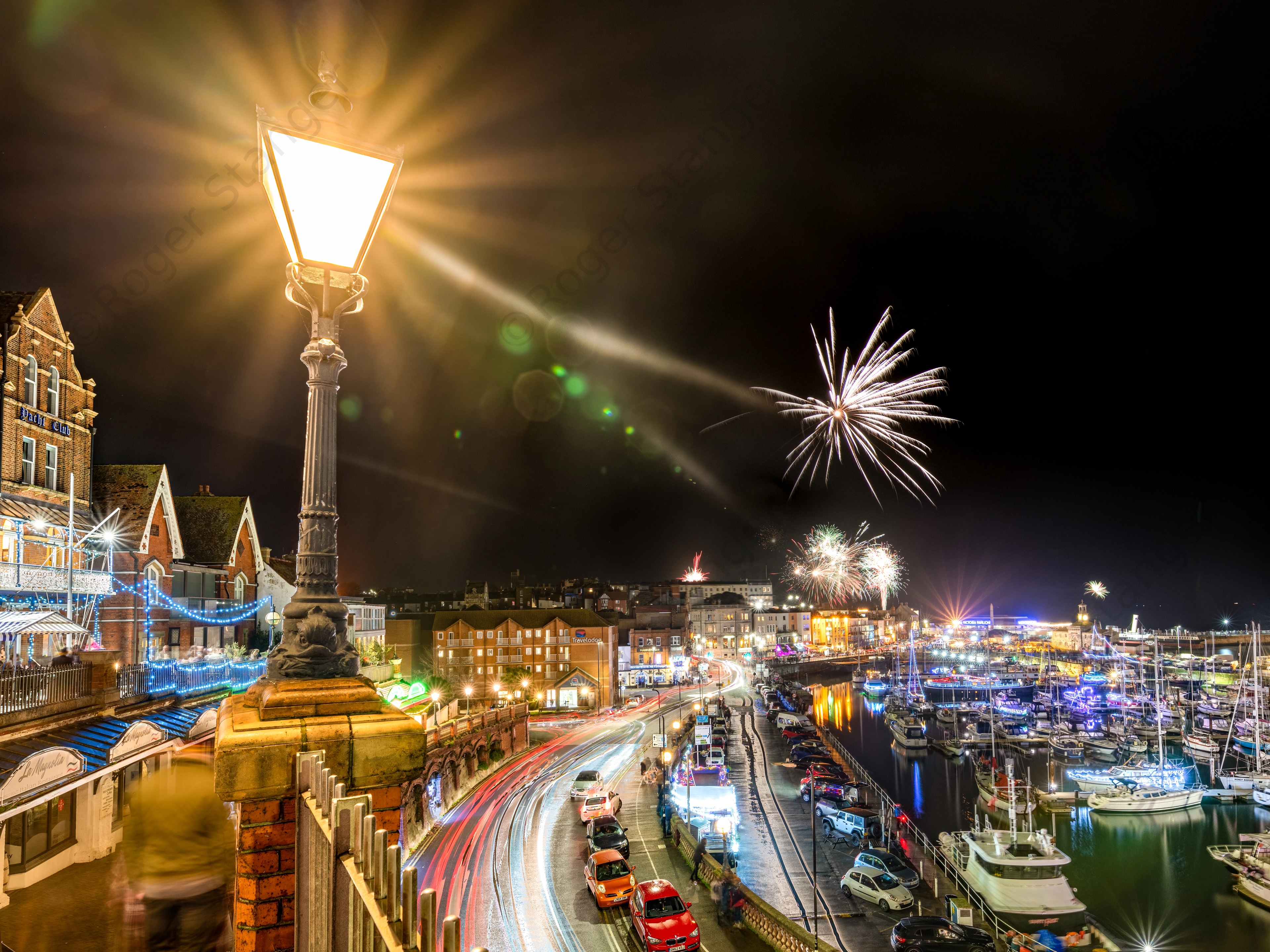 Ramsgate Fireworks 