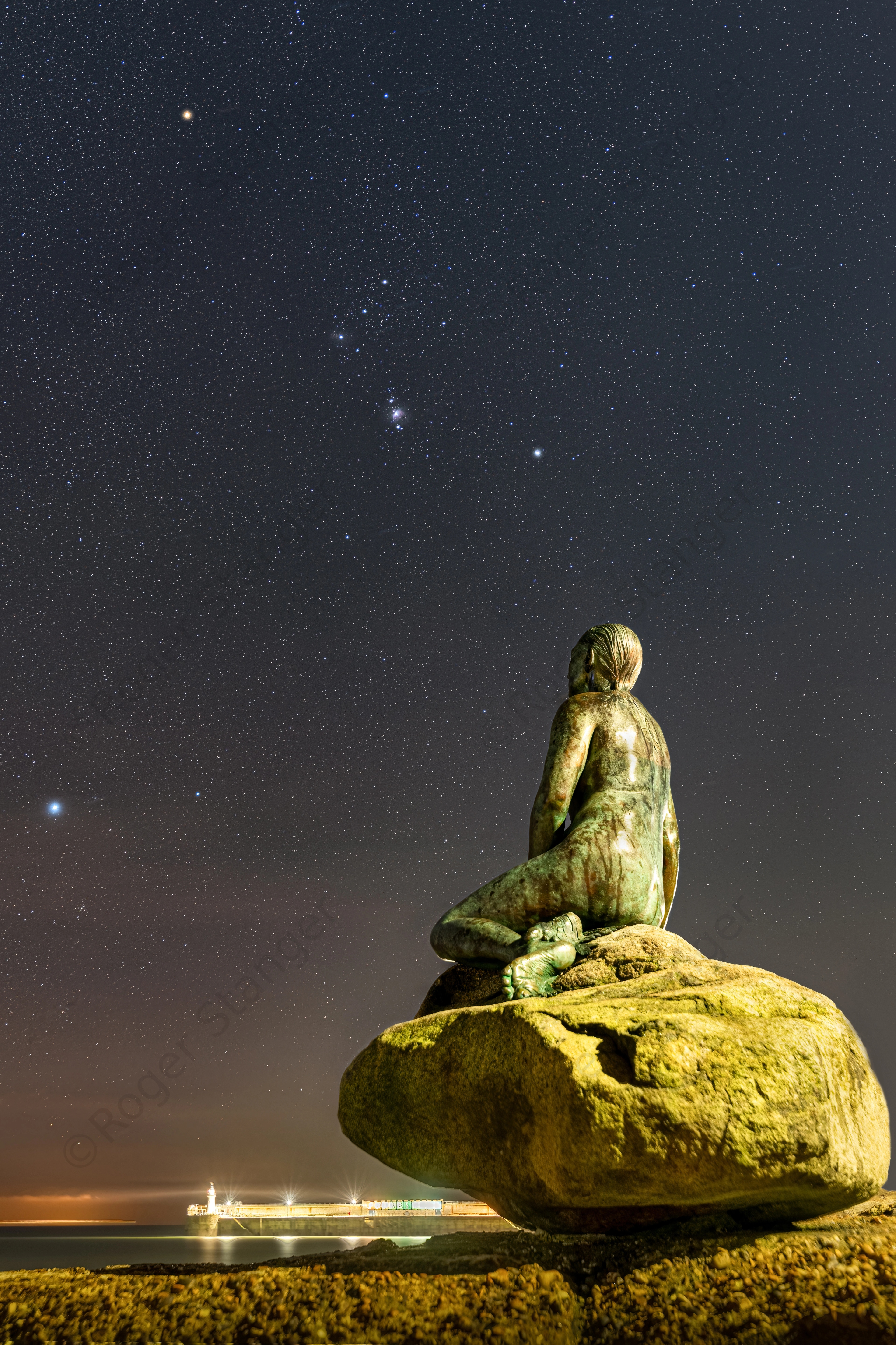 Folkestone Mermaid And Orion 1