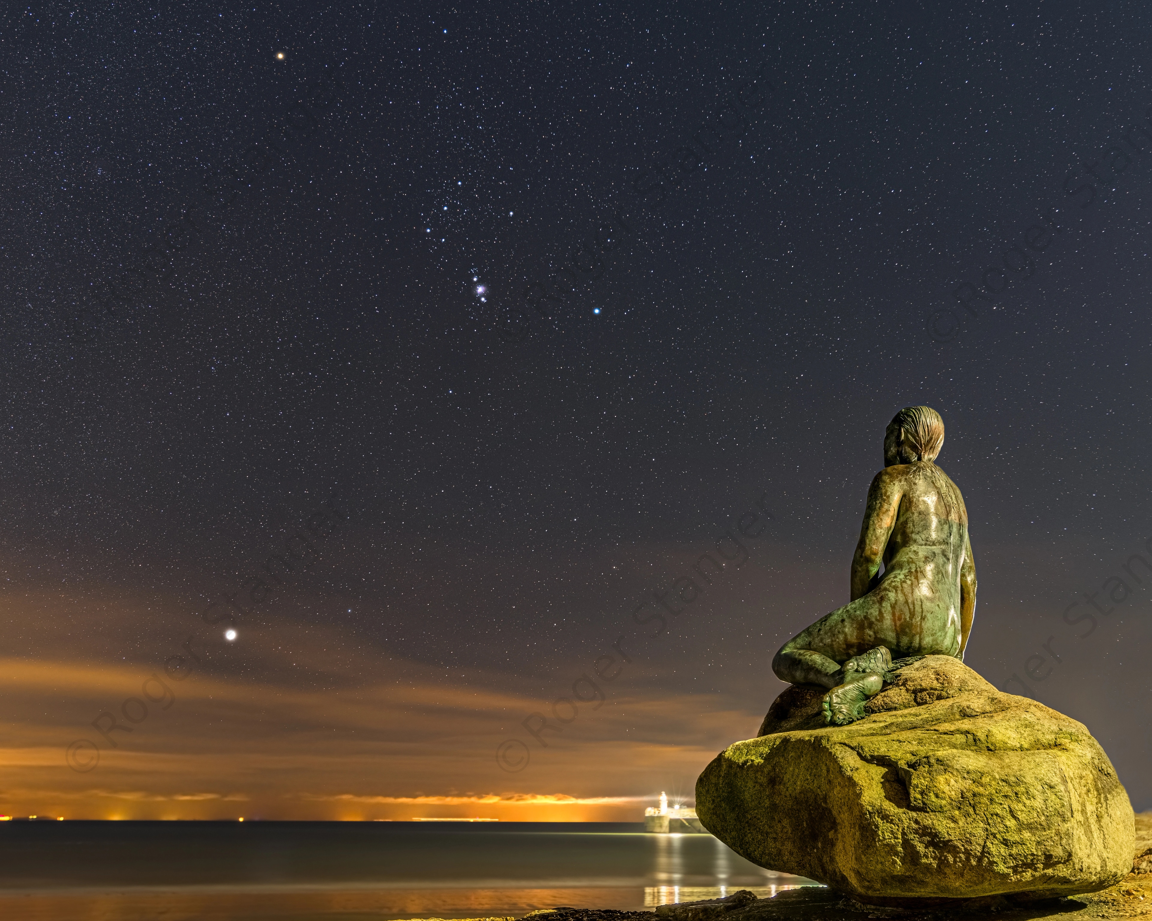 Folkestone Mermaid And Orion 2