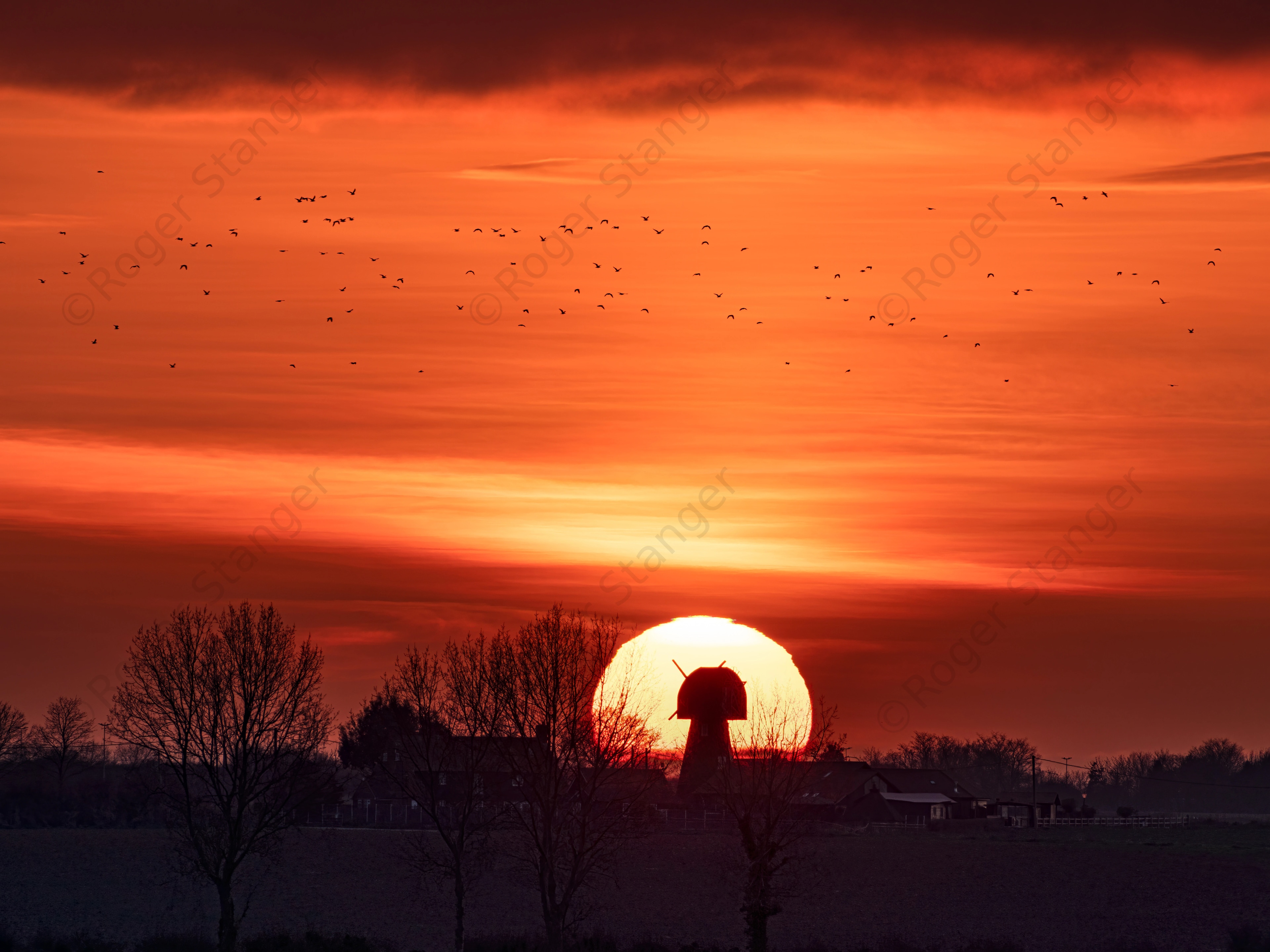 Chislet Windmill, Herne Bay