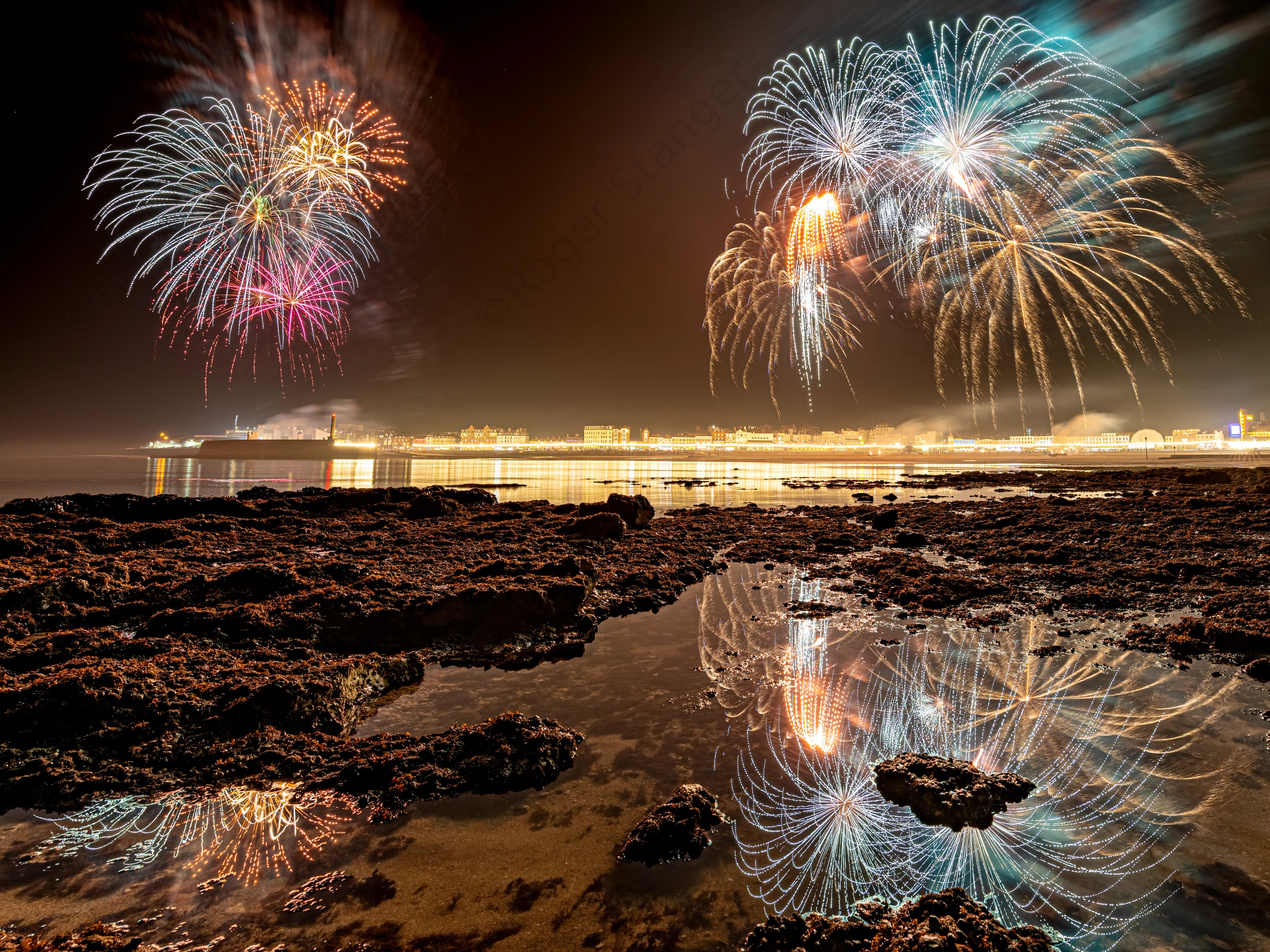 Margate Fireworks 