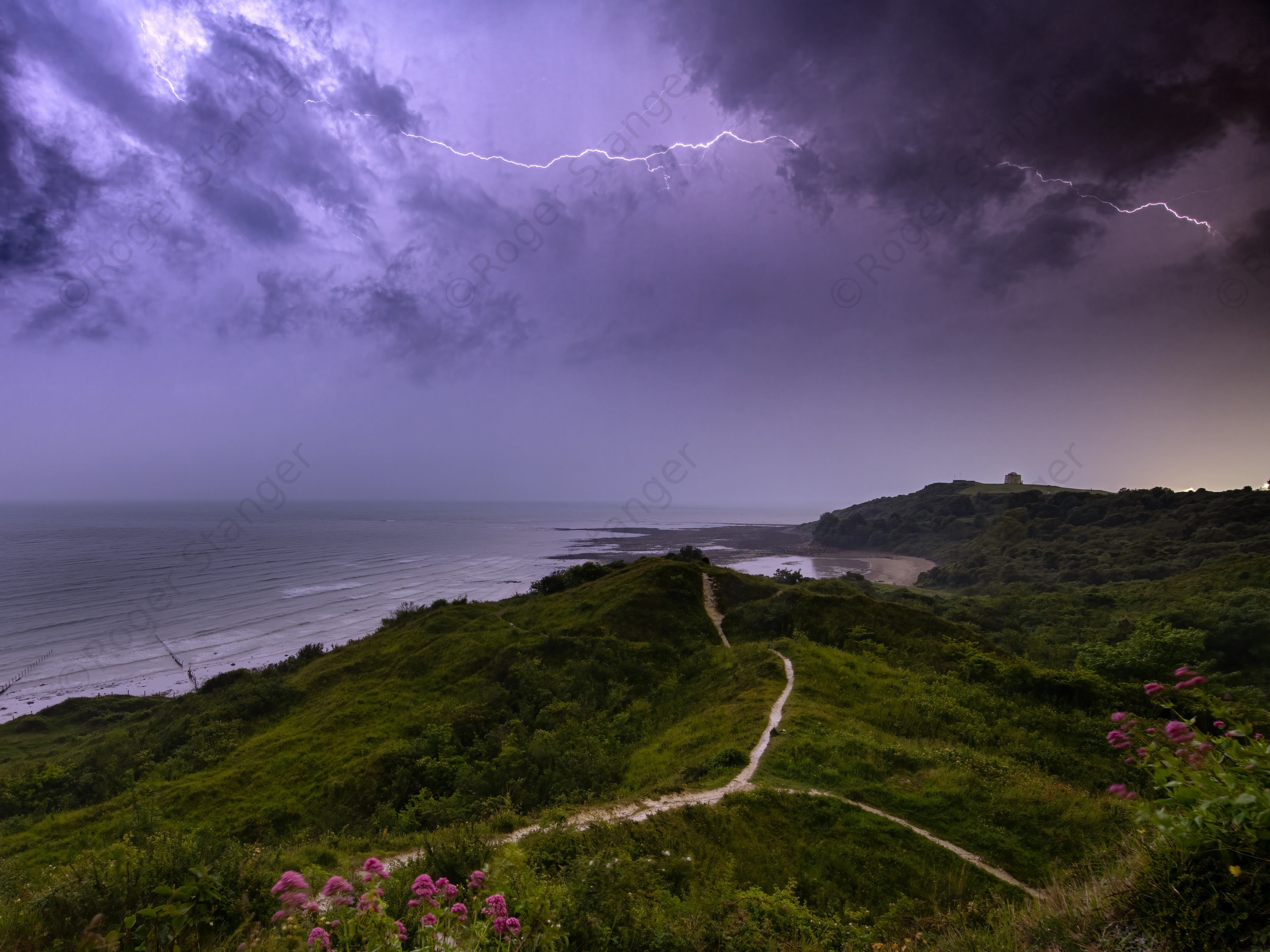 Folkestone Lightning