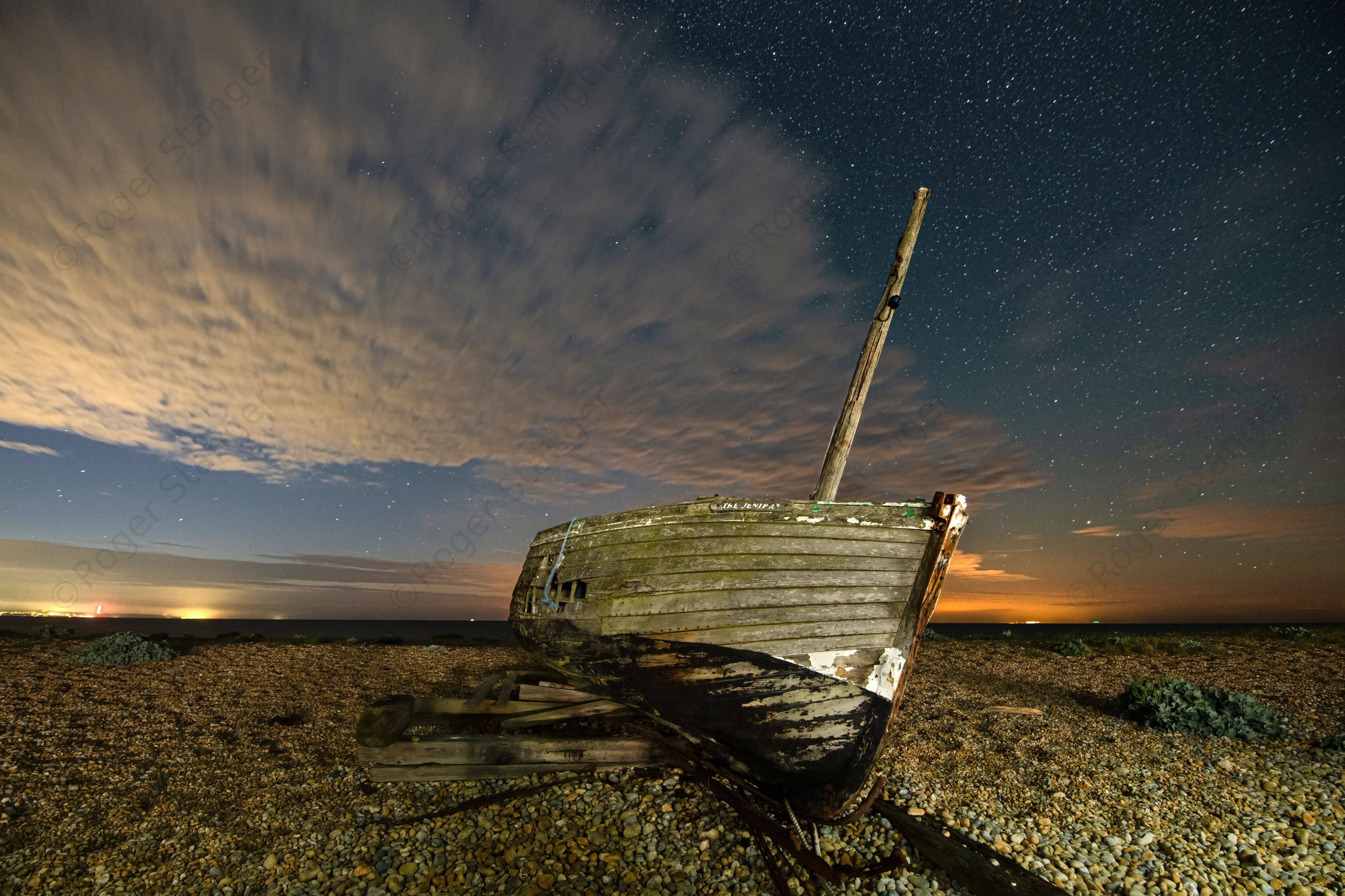 Lydd On Sea Jeniray 3