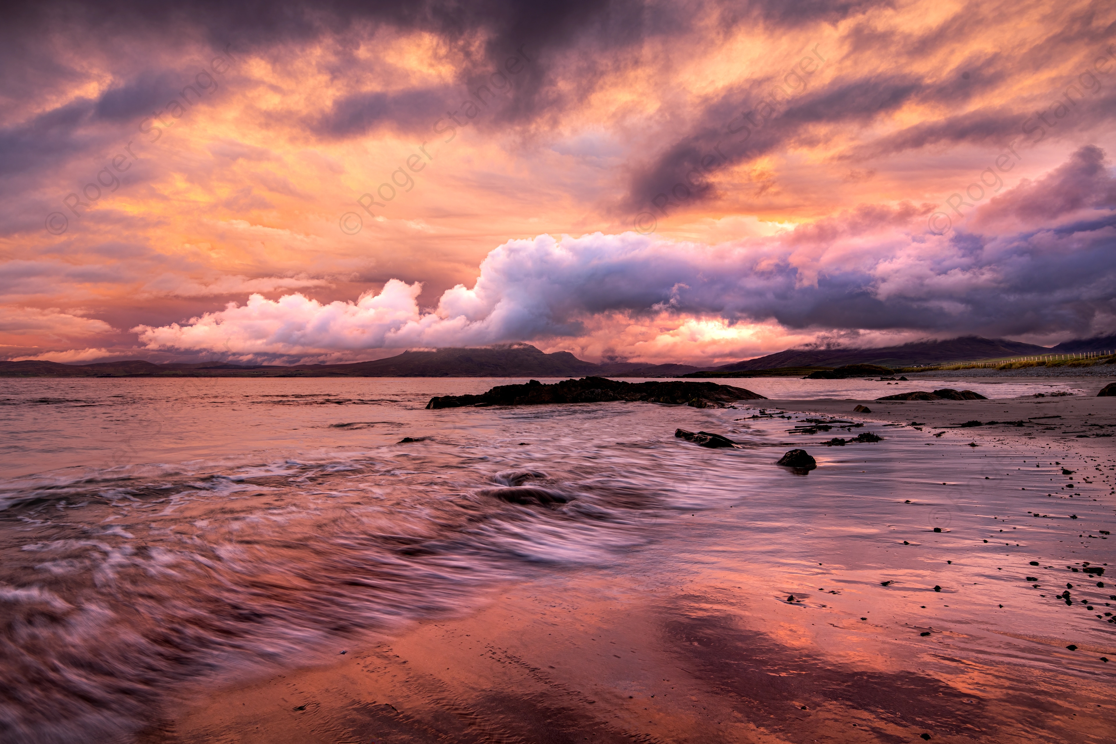 Ireland Connemara Where Clouds Are Made 