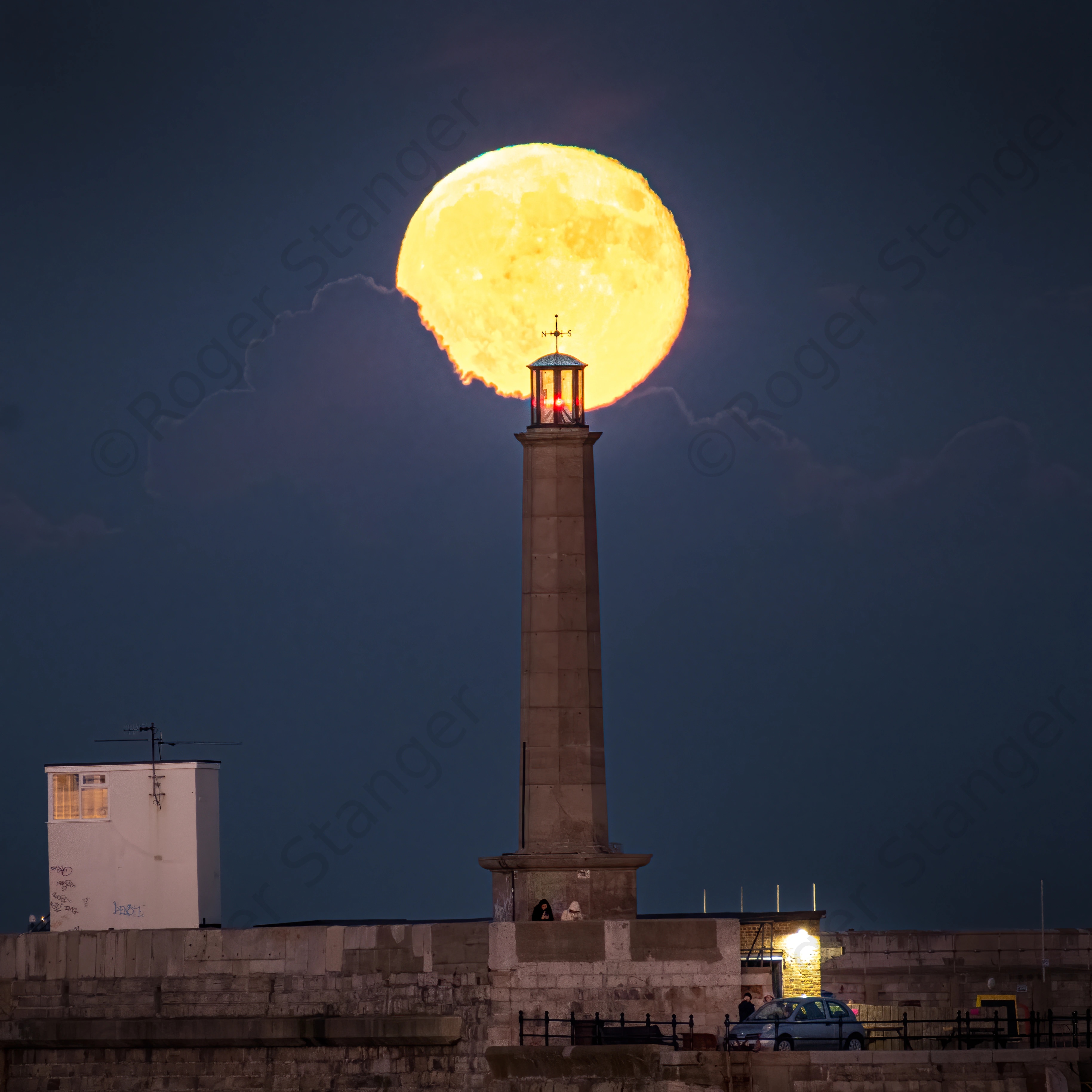 Margate Moonrise 2 