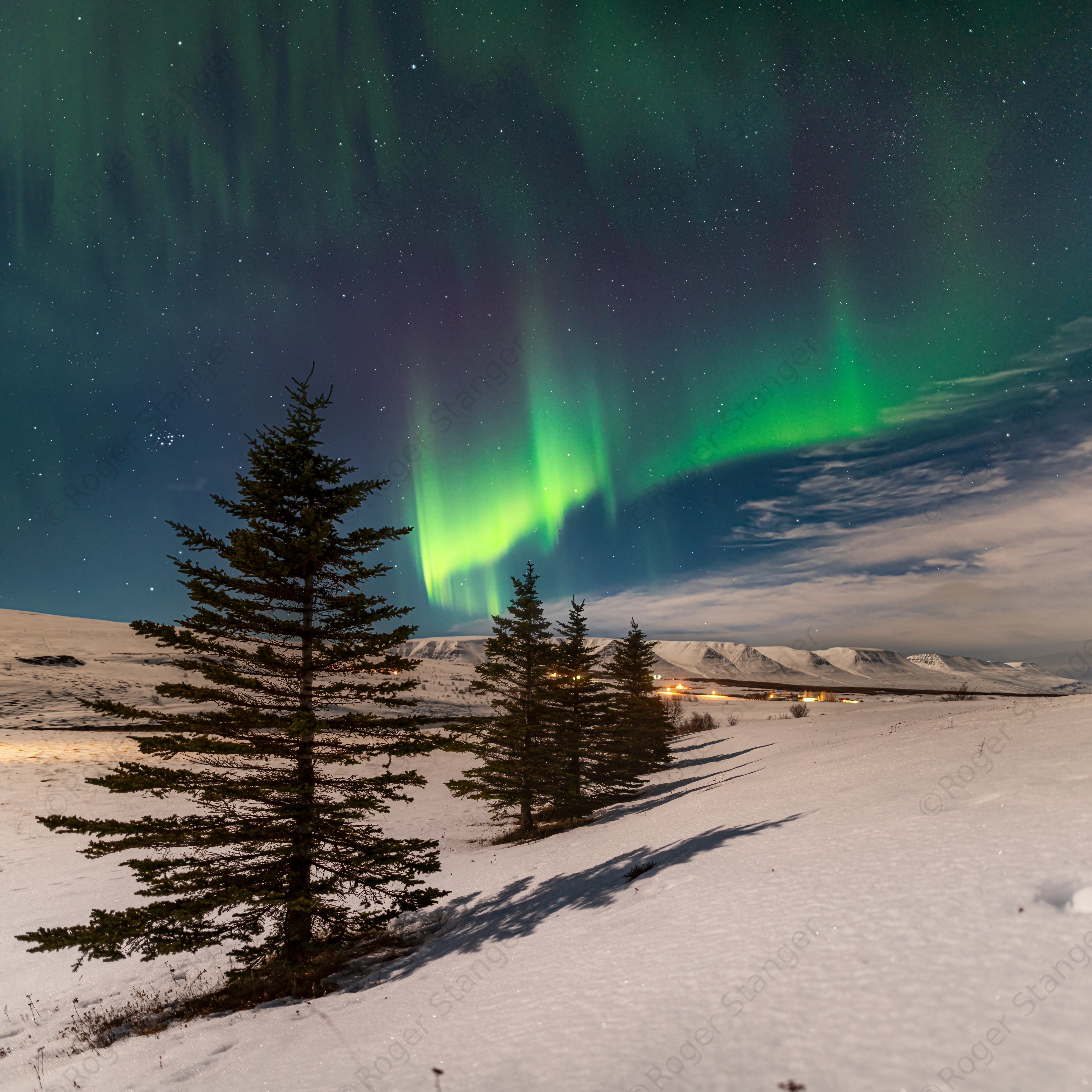 Iceland Northern Lights 5 