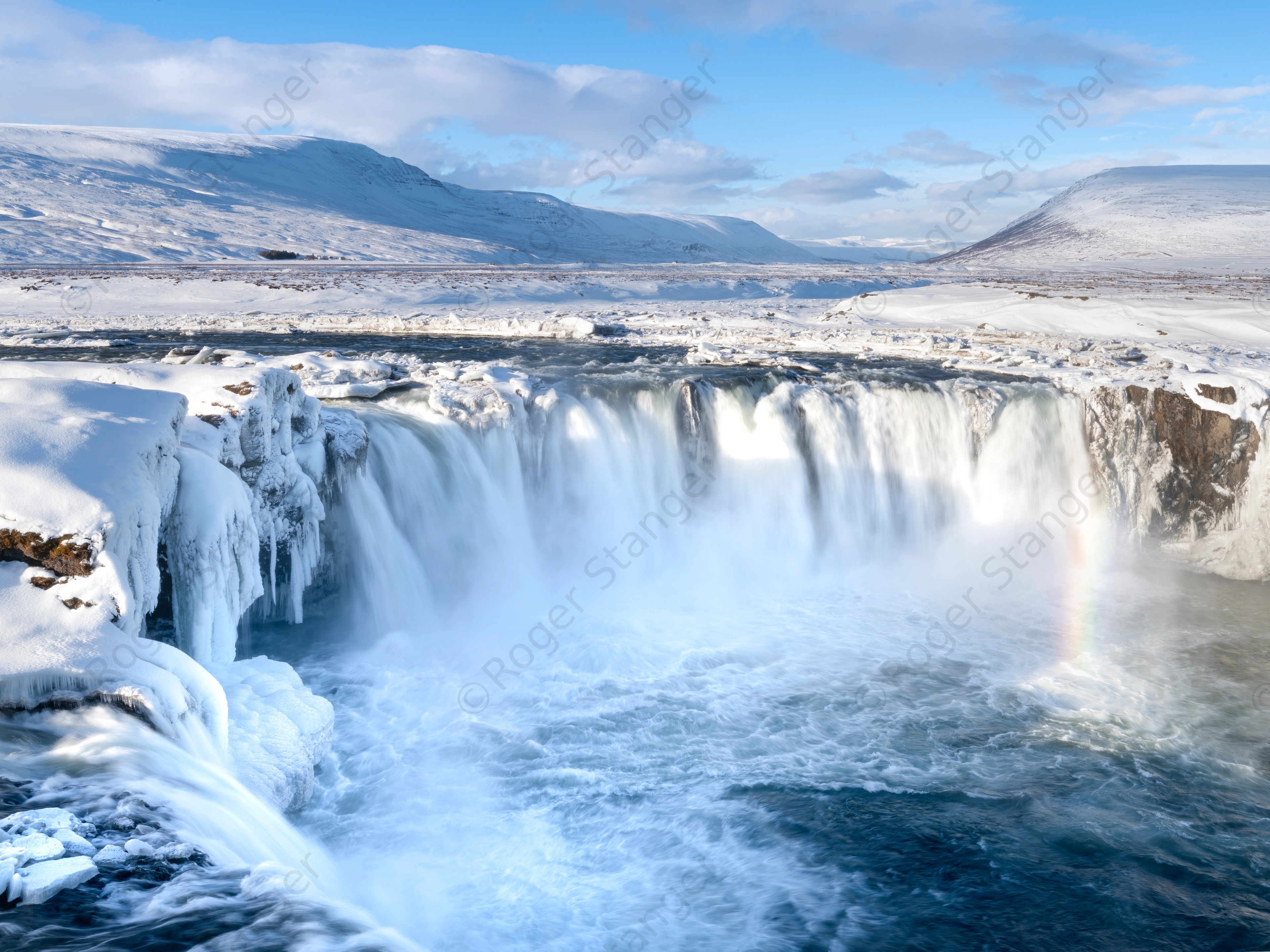 Iceland Godafoss 