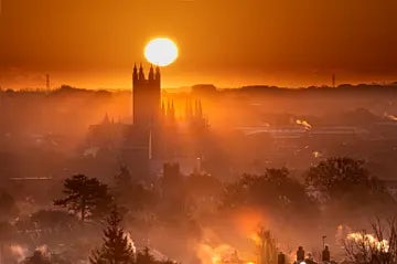 Cathedral Sunrise 