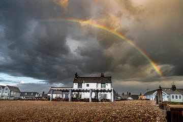  Whitstable The Old Neptune Rainbow 