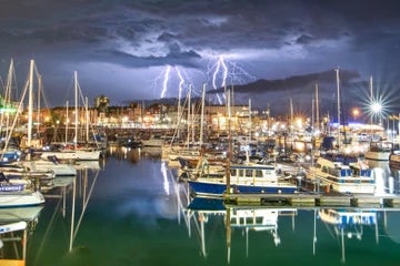 Ramsgate Lightning 3 X 2