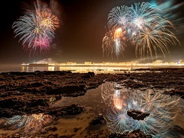 Margate Fireworks 