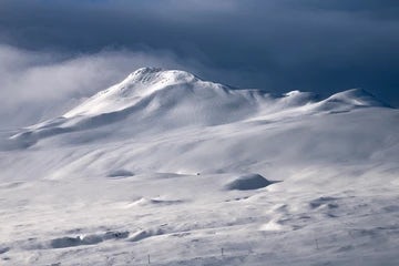 Iceland Mountain 1 