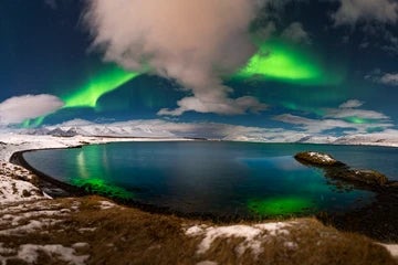 Iceland Northern Lights 4